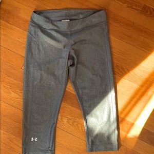 Under Armour Capri Leggings